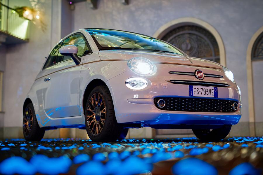  Fiat 500C Collezione by L’Uomo Vogue (312) 2018 года  (фото 41 из 45)